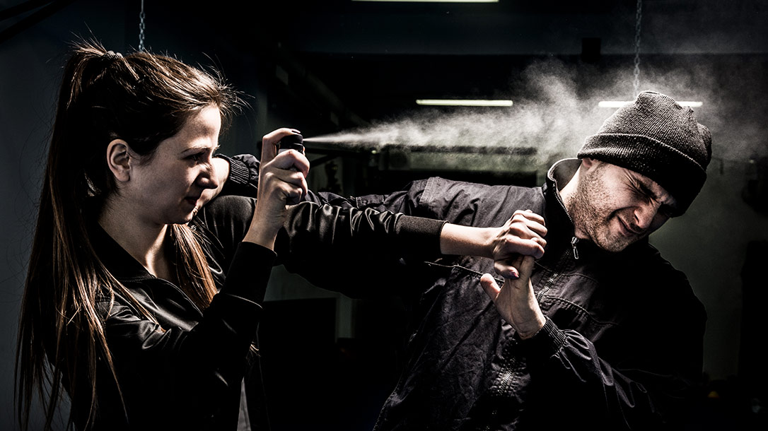 Hidden Weapons for Self-Defense: Weapons in Disguise.