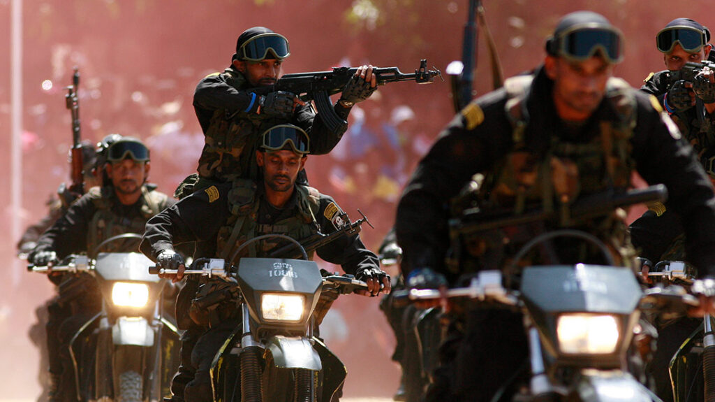 Militaries and militias around the world turn to the platform for its durability, ease of use, low cost, and power.