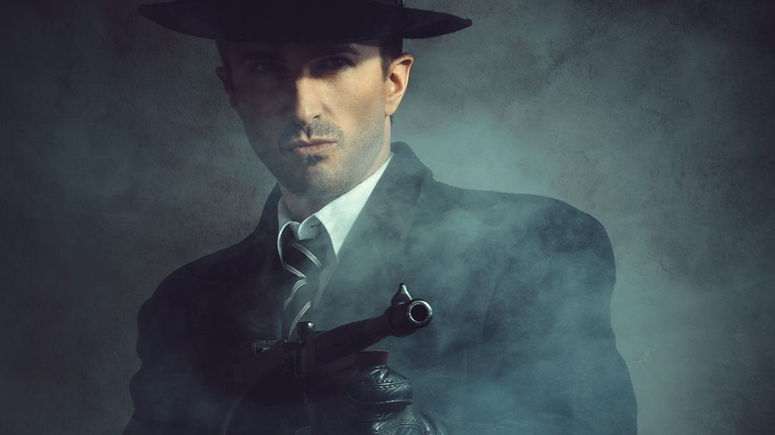 Swimming with the Fish: Tools of the Italian American Mafia.