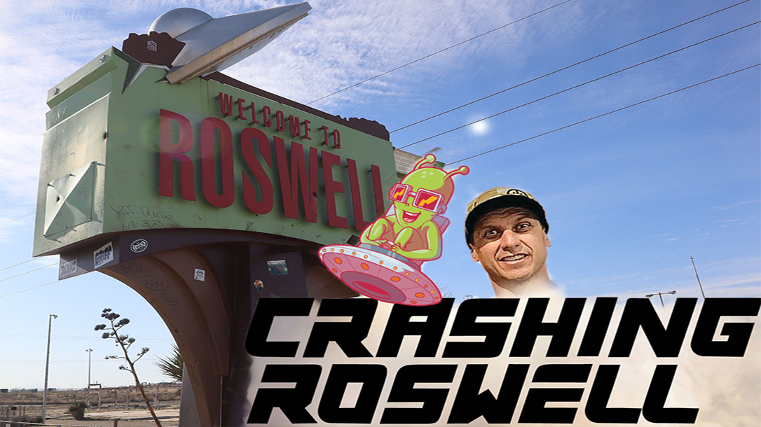A road trip to Roswell in search of aliens is an excellent way to find answers to all your UFO questions.