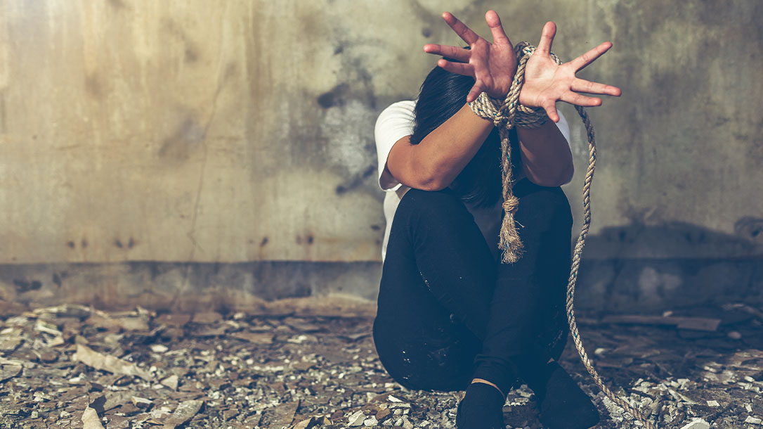 Child Trafficking is a multi-billion dollar criminal enterprise that has exploded over recent years.