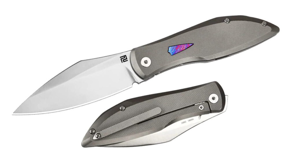 Best Knives: Artisan Cutlery Weyden.