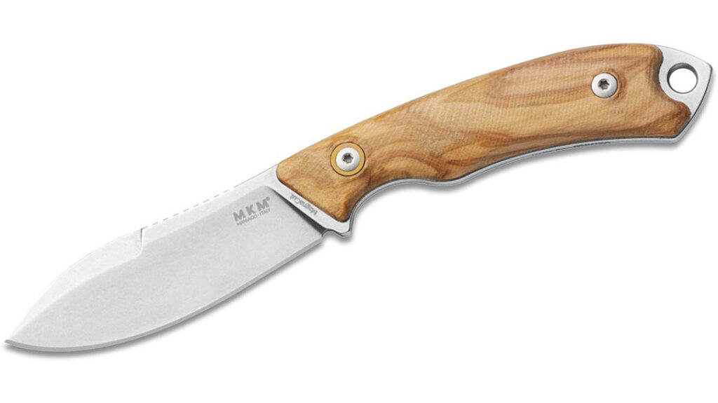 Best Knives: MKM Pocket Tango 1 and 2.