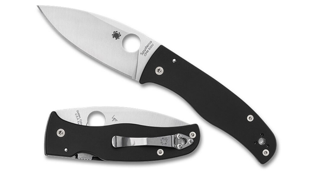 Spyderco Bodacious.