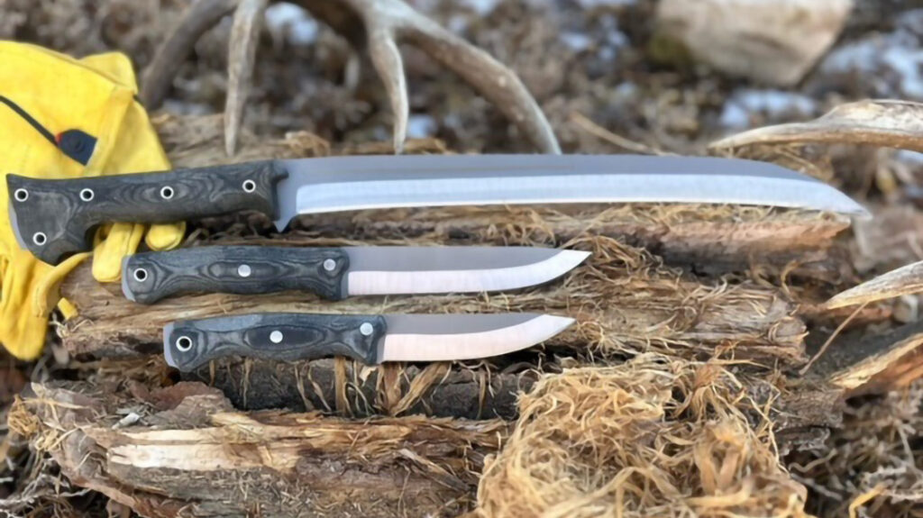 Best Knives: The Survival University Series.