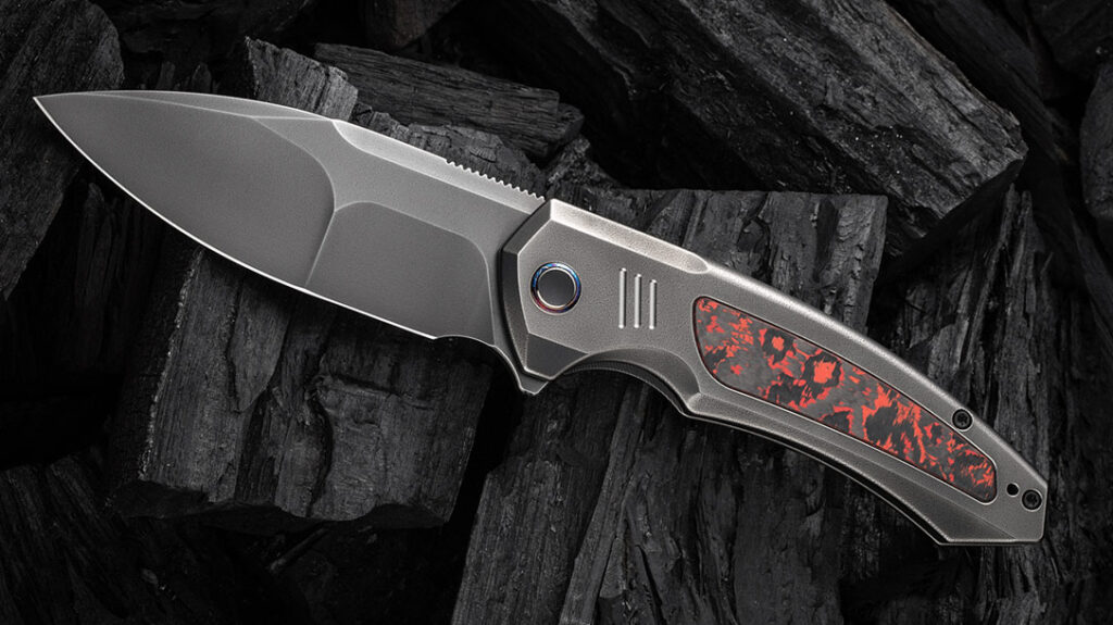 WE Knife Hyperactive.