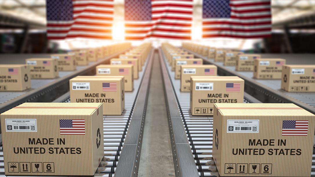 Made in the USA is more than just label on a t-shirt.