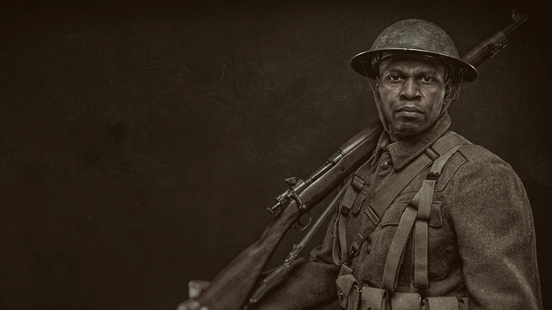 One of the more famous members of the New York unit was Lt. Jim Europe, a driven bandleader who volunteered to be one of the first to go on a raid with a French unit.
