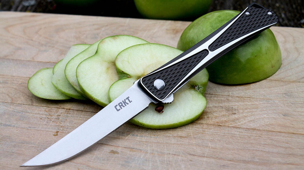Pocket Knives: CRKT Crossbones.