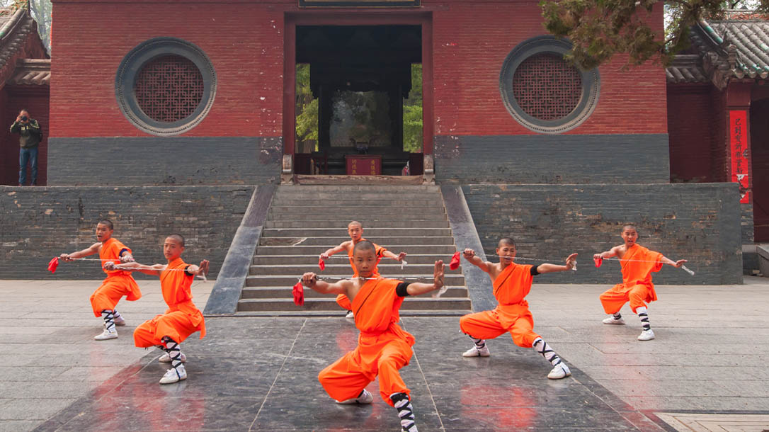 The Shaolin Monks origins date back over fifteen hundred years ago.