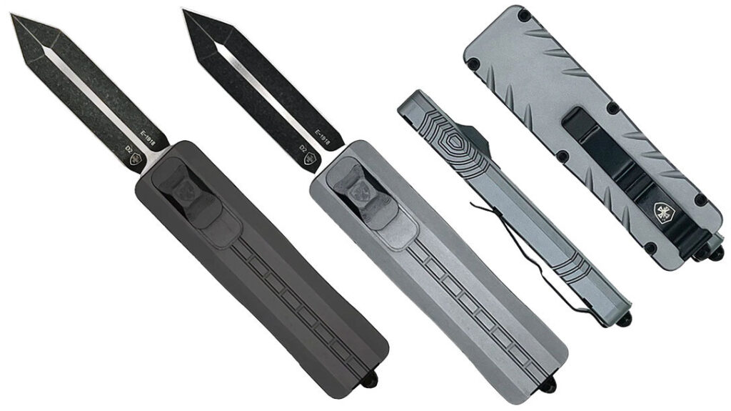 The Templar Knife Sentinel.