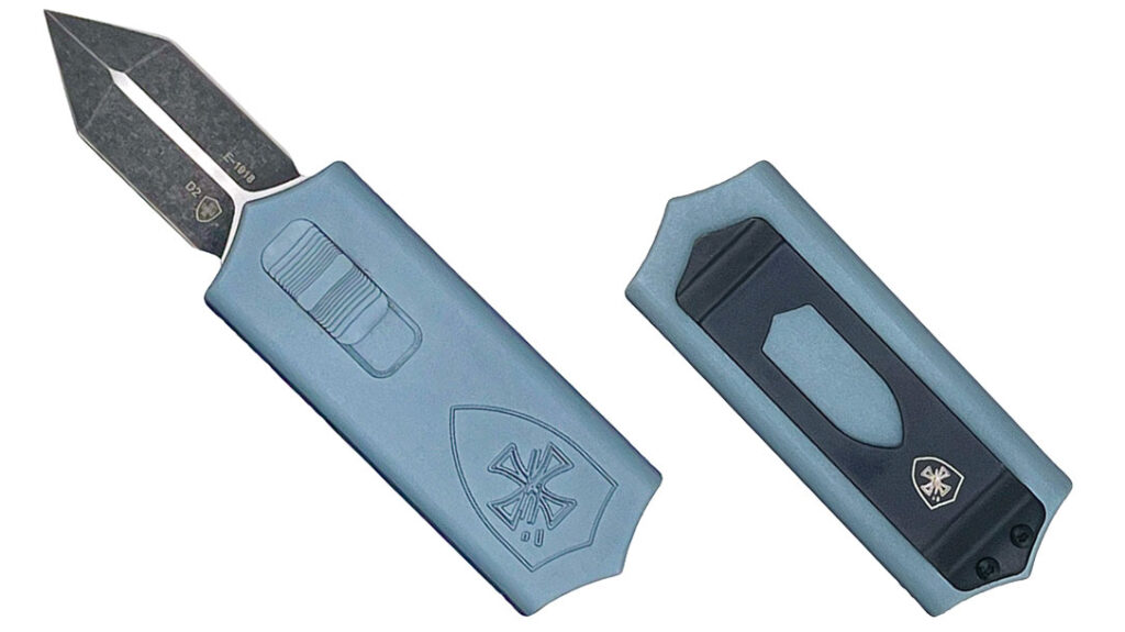 The Templar Knife Sentinel Money Clip.