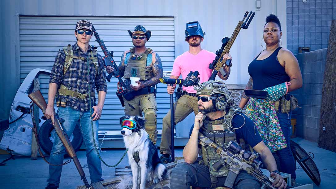 Do you have the right friends in your circle capable of surviving the apocalypse?