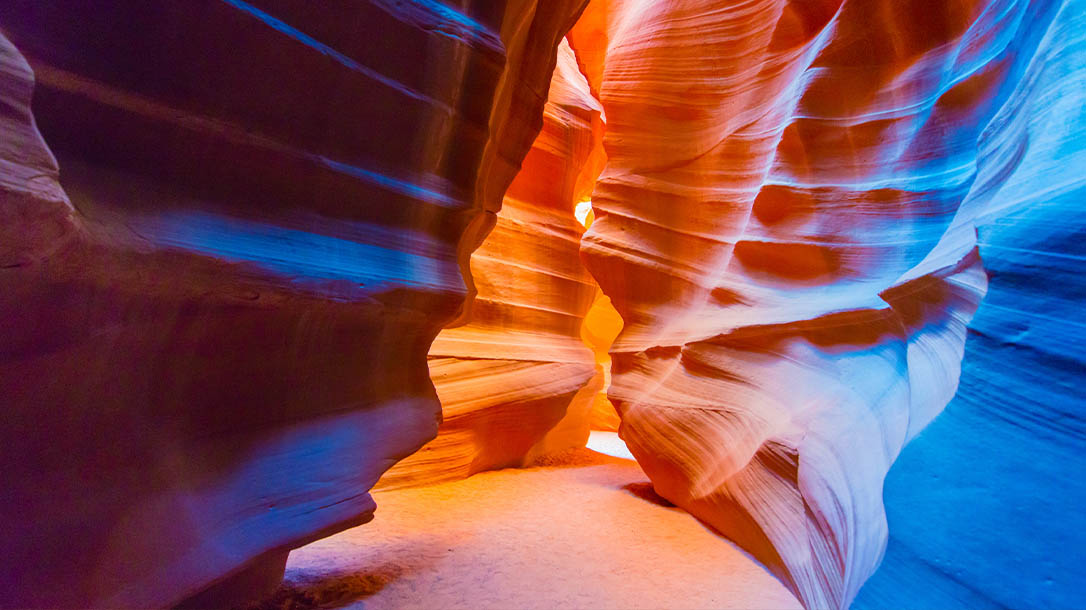 There are some amazing sight to be seen for those brave enough to embark into the world of cave exploration.