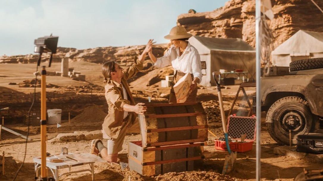 Treasure hunting may just be the new adventure you never knew you needed in your life.