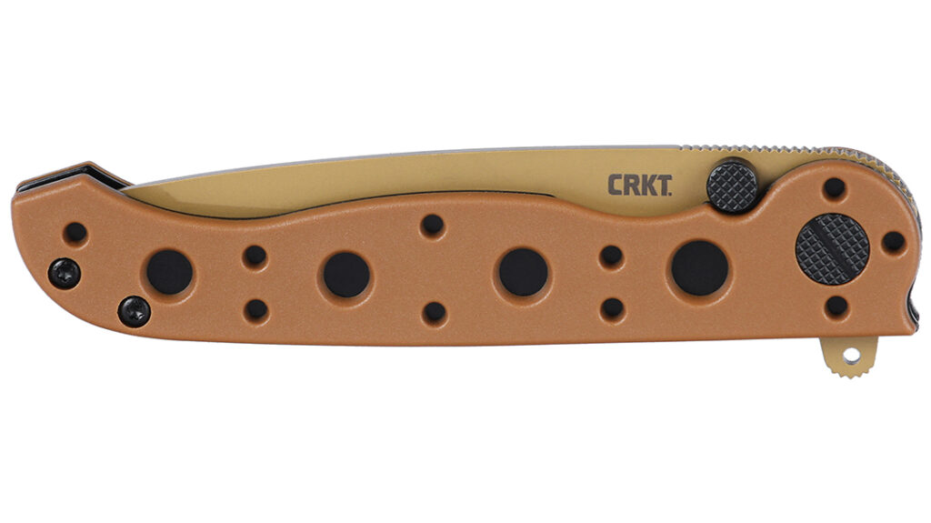 CRKT M16-10DZ folded. 