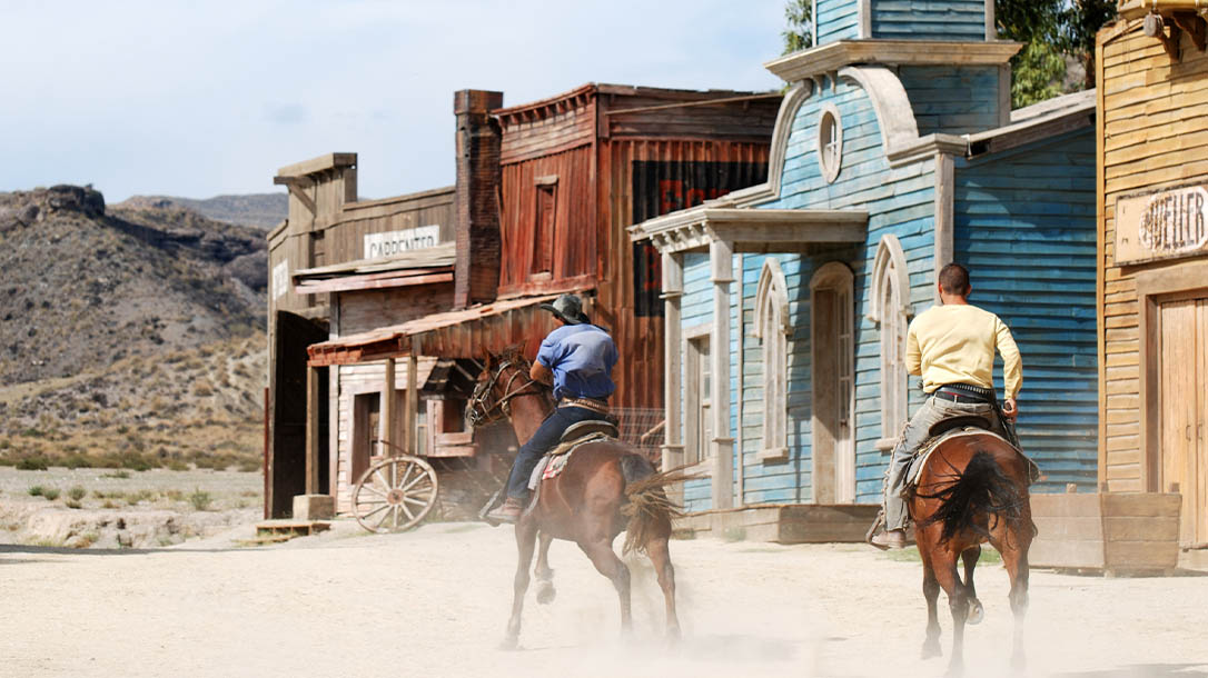 Spaghetti westerns became cult classics due to the soundtracks and huge stars.