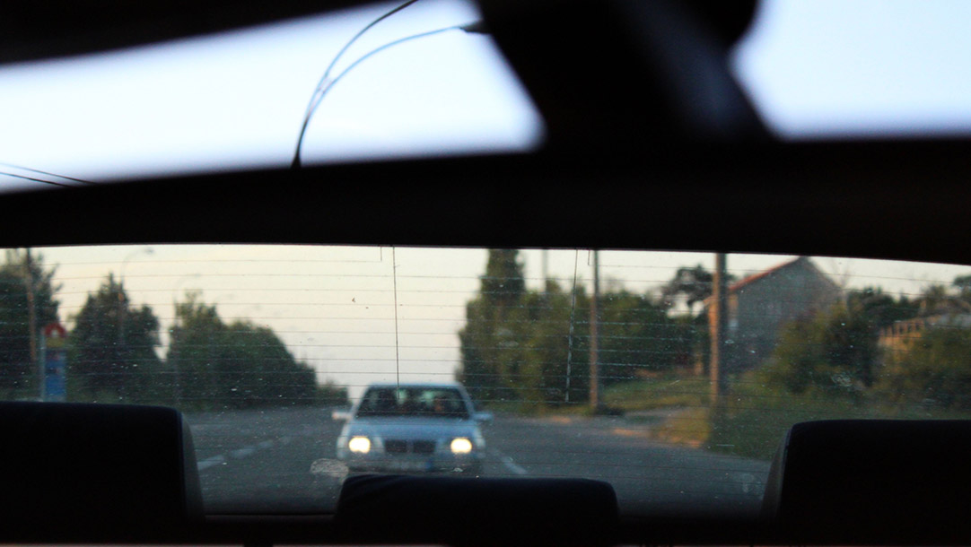Following a suspect without blowing your cover is paramount to a proper surveillance operation.