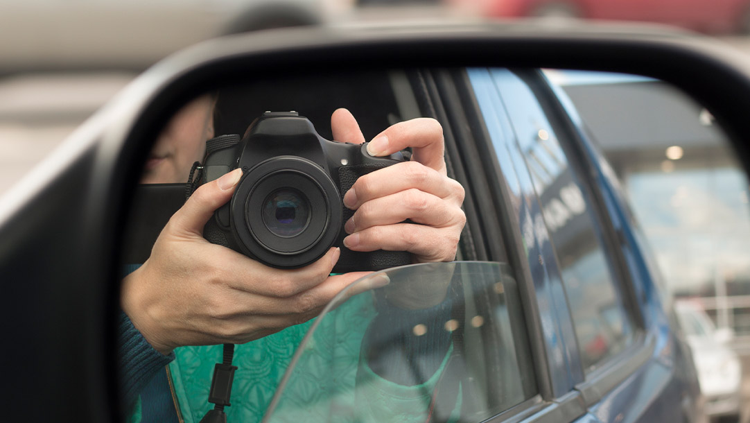 With these Surveillance tips and the right gear, you'll be a pro tracker in no time.