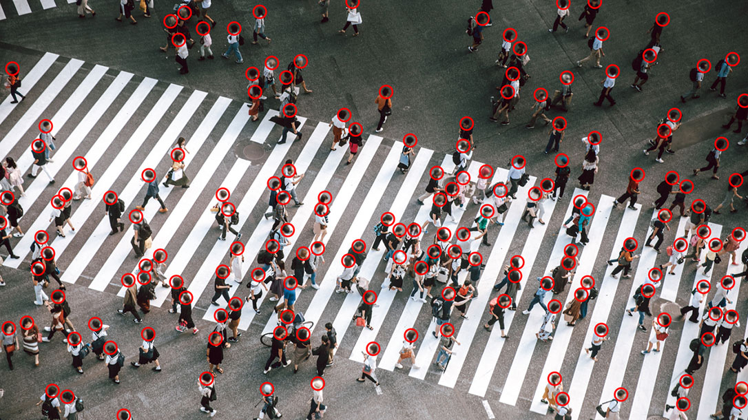 The Gray Man: How to Blend into Any Crowd and Disappear.