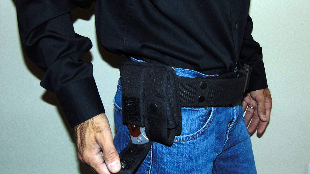 Creating your own utility belt allows you to choose the weapons and gear that you feel most comfortable with.