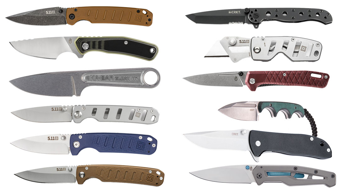 12 of the Best Budget Knives to Round Out Your EDC.