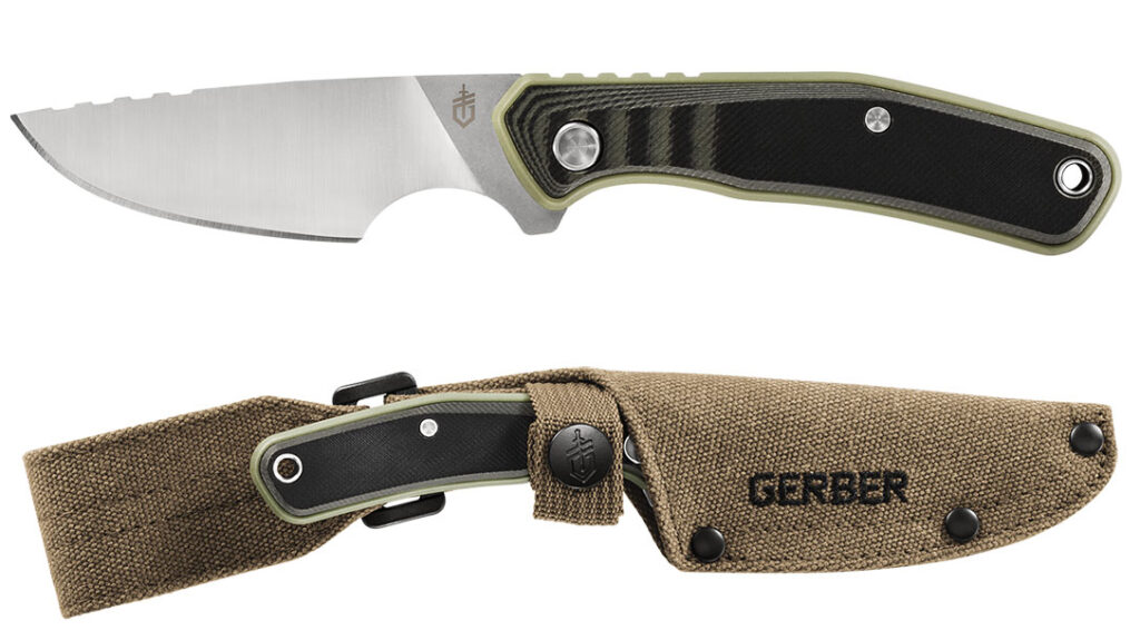 Gerber Gear Downwind Caper.