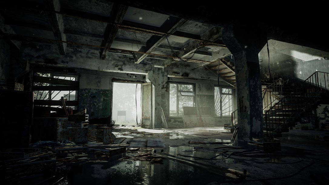 Abandoned places attract visitors and explores of all types of people.