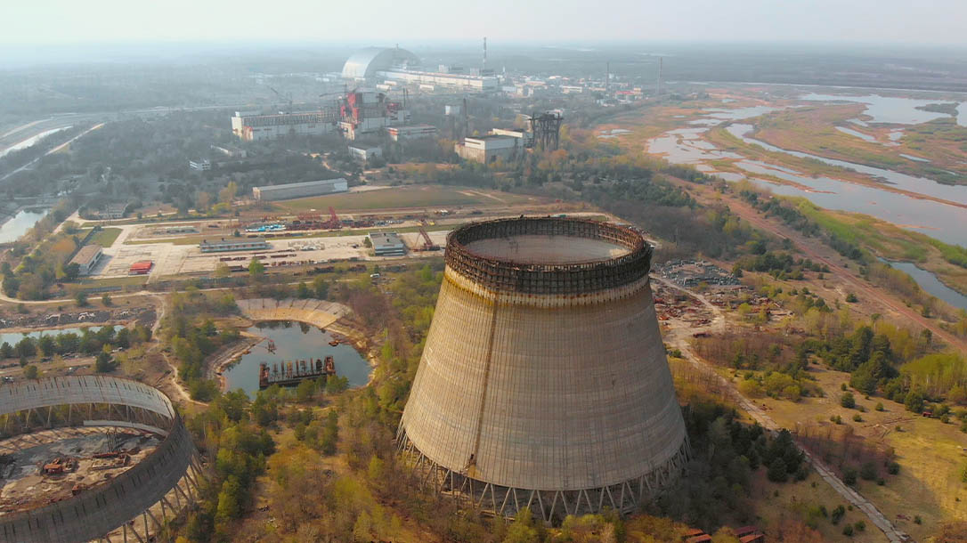 Exploring abandoned sites like the Chornobyl Reactor is a great example of dark tourism.