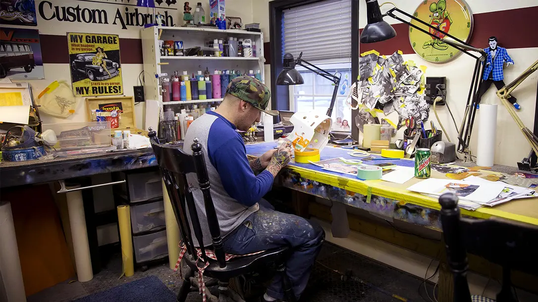 Franny Drummond best work comes after-hours, without distractions.