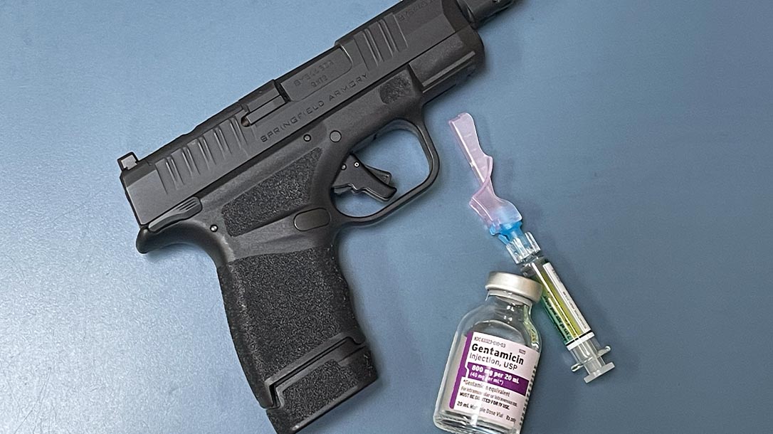 Being properly prepared means more than just having a sidearm.