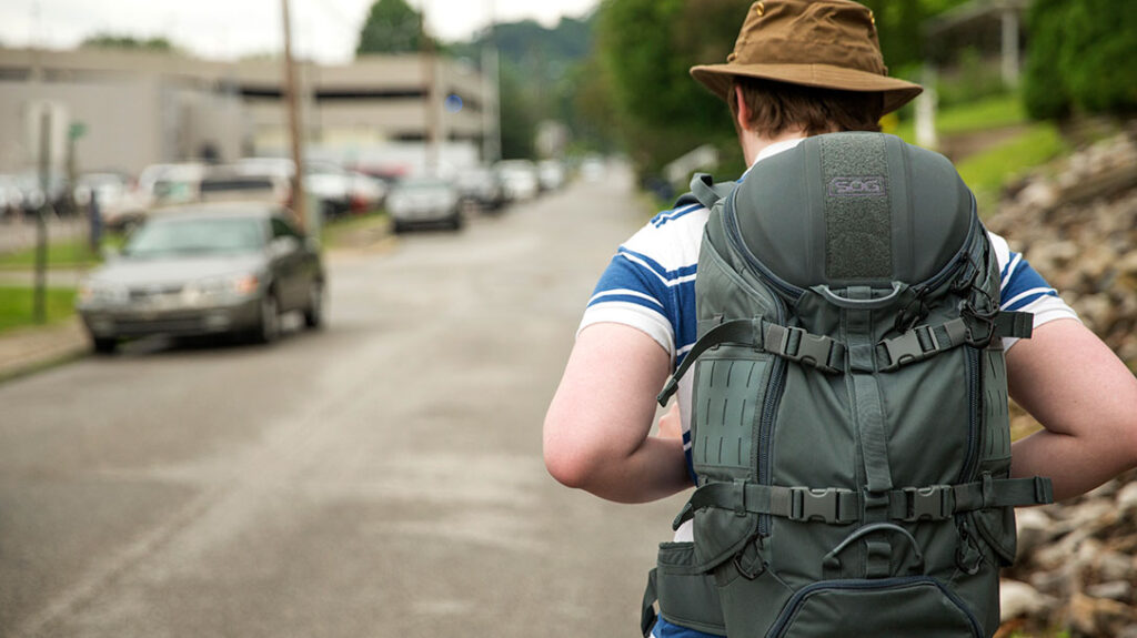 Bug-Out Bags vs Get-Home Bags: Know the Important Difference.