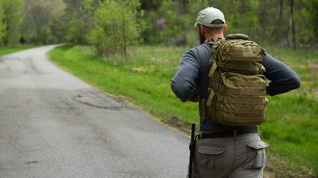 If you will be heading into the wilderness make sure to pack the necessary gear and be well educated on wilderness survival.