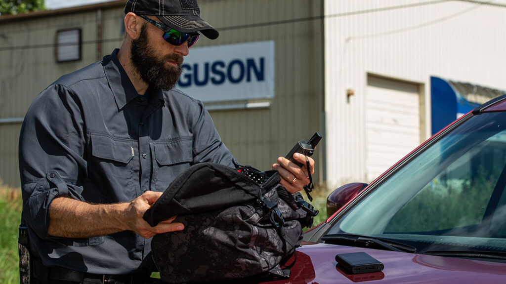 Bug-out bags often ride in a vehicle, so you can include extra items in the vehicle to supplement your kit.