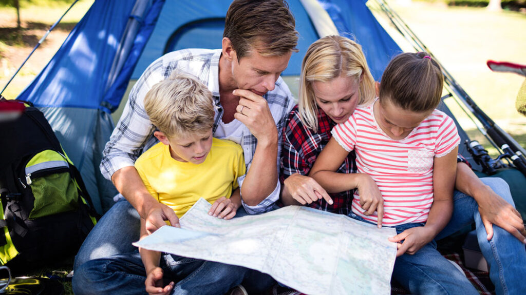 Bugging Out with Family: Five Crucial Items to Bring Along.