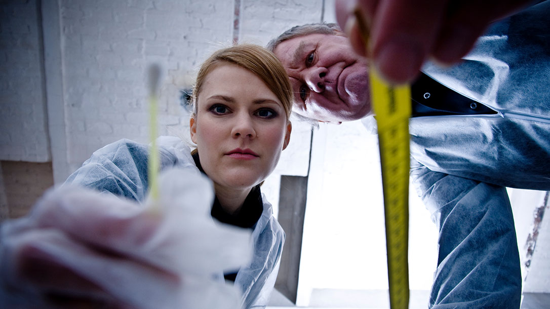 Being a death investigator means dealing with heavy trauma from the deceased as well astheir loved ones.