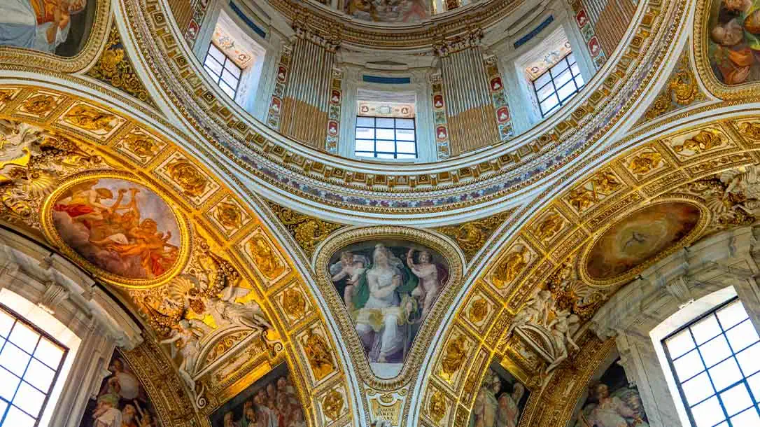 The Sistine Chapel is considered by most to be one of Michael Angelo's greatest works