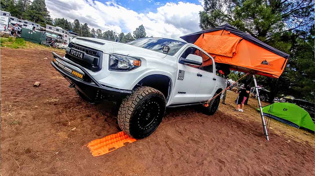 Have the right overland gear makes all the difference in the world.