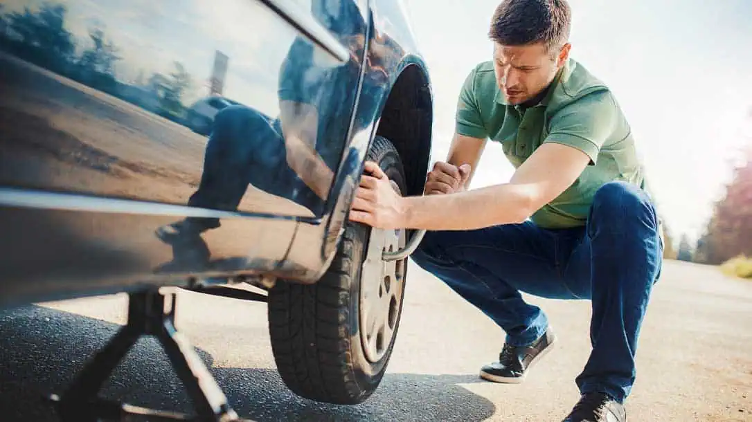 Do you know how to change a tire and are you properly prepared?