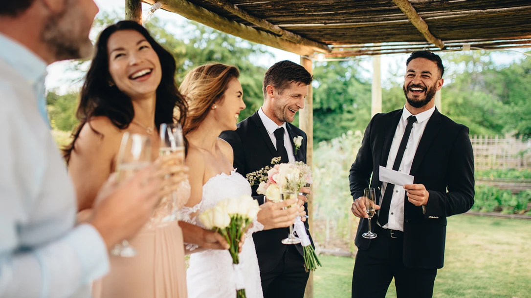 You were likely given months of advance notice that you are the Best Man. Even if you didn’t know how to be the Best Man, there was plenty of time to learn how to be the Best Man and prepare accordingly.