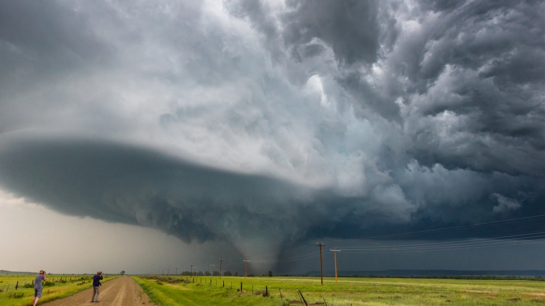 Tornadoes are one of natures most deadliest disasters.