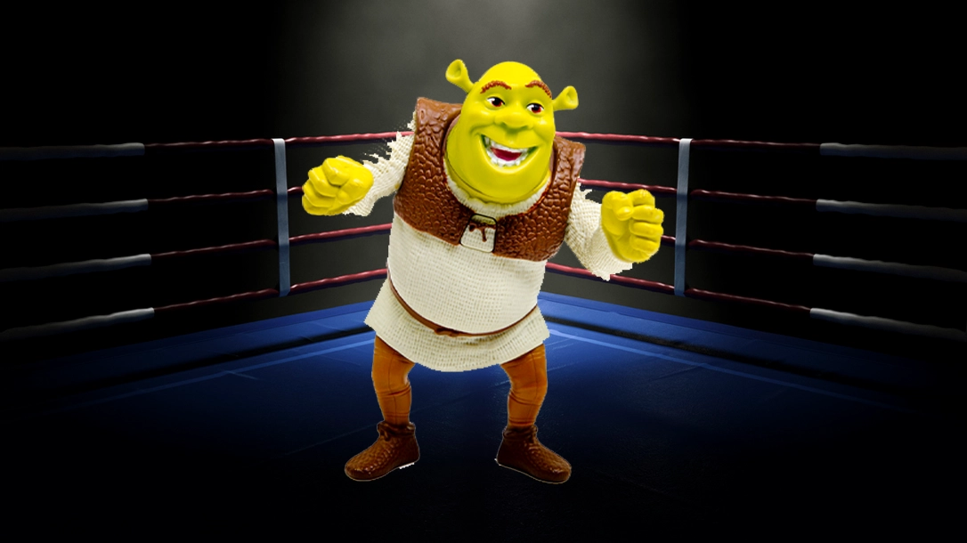 The man and legend of Maurice Tillet lived on through a few fights filmed, sculptors, and the movie Shrek.