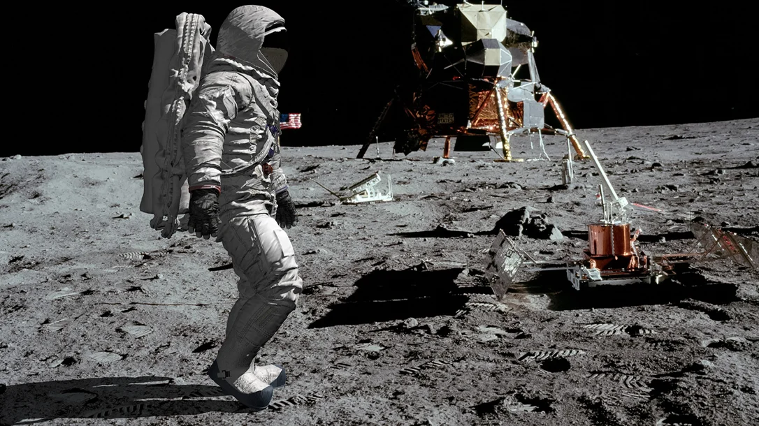Was the race to space orchestrated by our own government as a way to shut down the Russians?