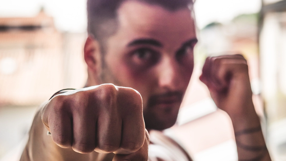 Bare knuckle boxing requires a different type of individual.