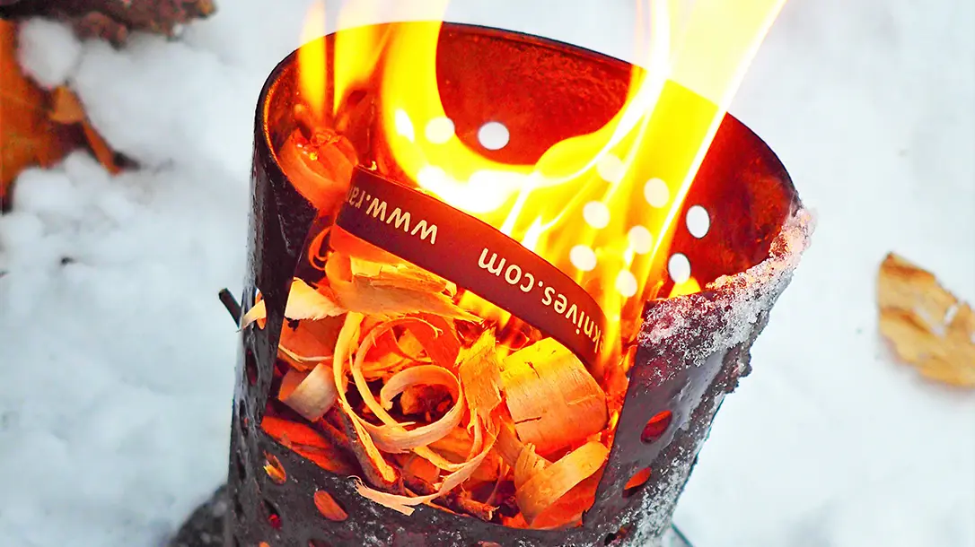 How to build a hobo stove