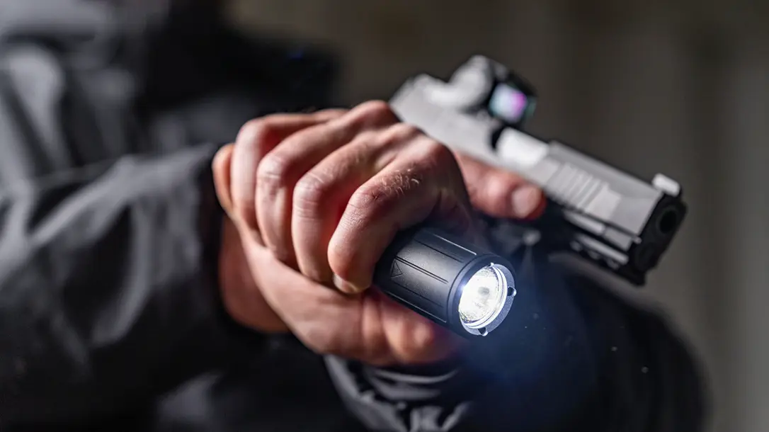Dominate the dark with good white light tactics.