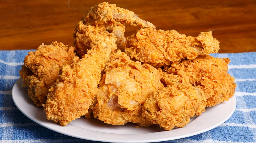 Did you know eating fried chicken can land you in jail?