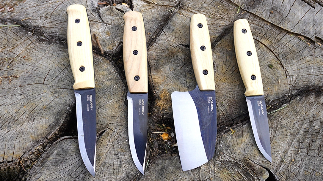 Morakniv Ash Wood Outdoor Collection: Departing the Norm.