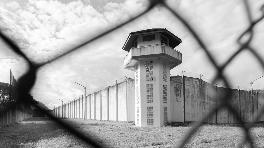 The cases of Eugene Debs, James Michael Curley, and Lyndon LaRouche show that the idea of campaigning from prison, while unusual, is not without precedent in American history.