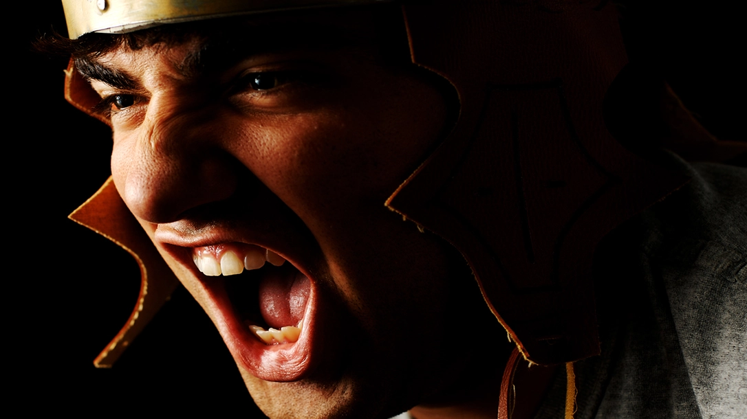 Spartans warriors were some of the best-trained and bravest warriors known to exist.